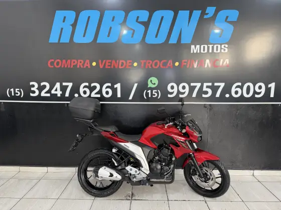 YAMAHA FZ25 FAZER ABS YAMAHA FZ25 FAZER ABS