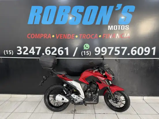 YAMAHA-FZ25 FAZER ABS-2021