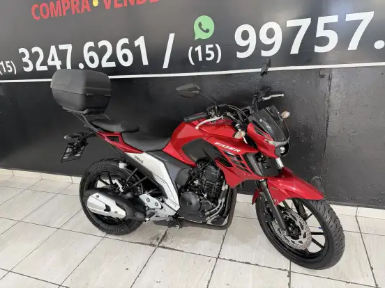 YAMAHA-FZ25 FAZER ABS YAMAHA-FZ25 FAZER ABS-2021
