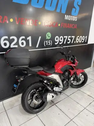 YAMAHA-FZ25 FAZER ABS-2021