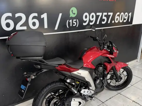 YAMAHA-FZ25 FAZER ABS YAMAHA-FZ25 FAZER ABS-2021