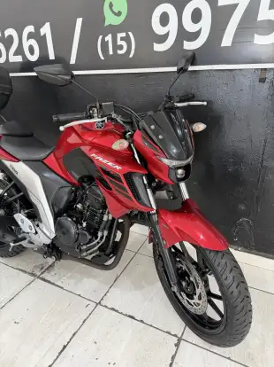 YAMAHA-FZ25 FAZER ABS-2021