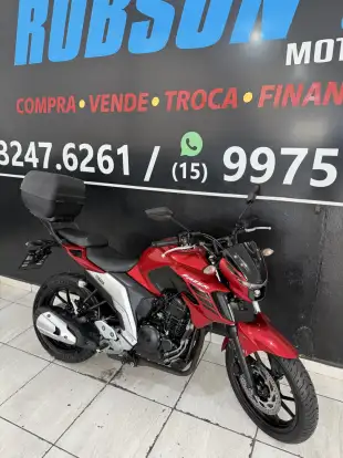 YAMAHA-FZ25 FAZER ABS-2021