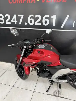 YAMAHA-FZ25 FAZER ABS-2021