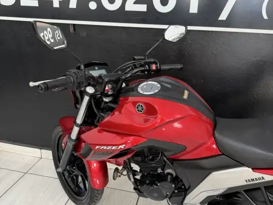 YAMAHA-FZ25 FAZER ABS YAMAHA-FZ25 FAZER ABS-2021