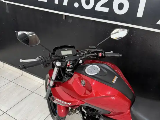 YAMAHA-FZ25 FAZER ABS YAMAHA-FZ25 FAZER ABS-2021