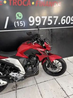 YAMAHA-FZ25 FAZER ABS-2021