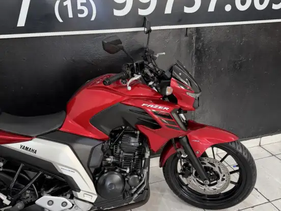 YAMAHA-FZ25 FAZER ABS YAMAHA-FZ25 FAZER ABS-2021