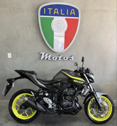YAMAHA MT-03 ABS YAMAHA MT-03 ABS