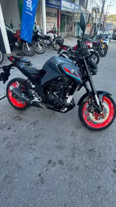 YAMAHA MT-03 ABS YAMAHA MT-03 ABS