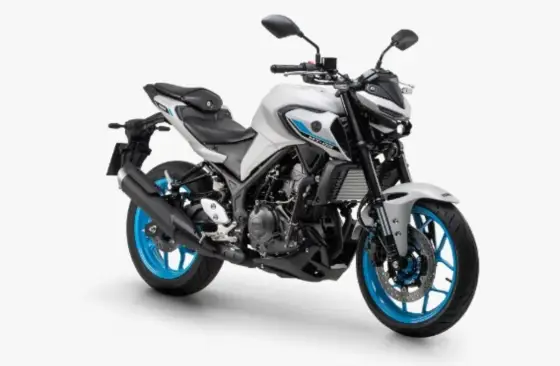 YAMAHA MT-03 CONNECTED ABS YAMAHA MT-03 CONNECTED ABS