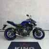 YAMAHA MT-07 ABS YAMAHA MT-07 ABS