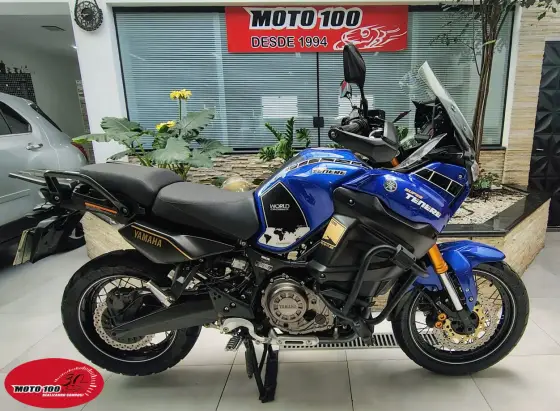 YAMAHA XT1200Z SUPER TÉNÉRÉ DX YAMAHA XT1200Z SUPER TÉNÉRÉ DX
