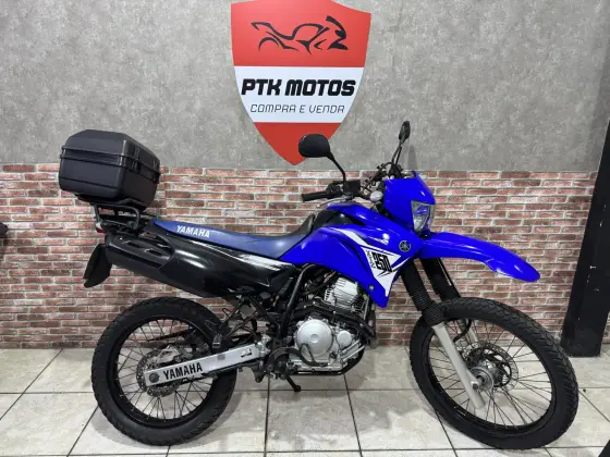 YAMAHA XTZ 250 LANDER 