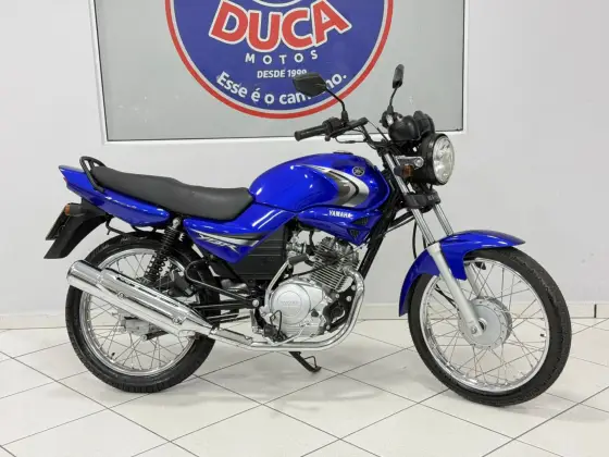 YAMAHA YBR 125K YAMAHA YBR 125K