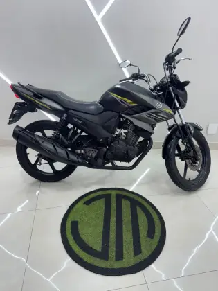 YAMAHA YS 150 FAZER SED YAMAHA YS 150 FAZER SED
