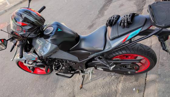 YAMAHA MT-03 ABS 
