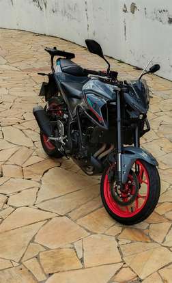 YAMAHA-MT-03 ABS-2022