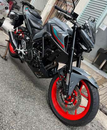 YAMAHA-MT-03 ABS-2022