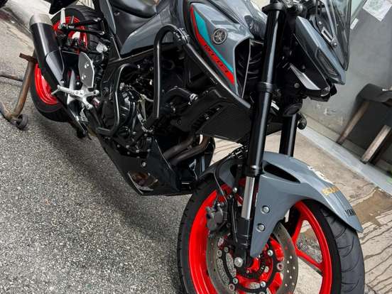YAMAHA-MT-03 ABS YAMAHA-MT-03 ABS-2022