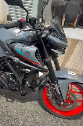 YAMAHA-MT-03 ABS-2022