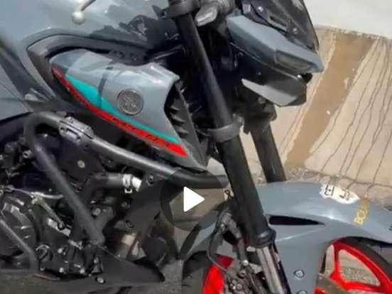 YAMAHA-MT-03 ABS YAMAHA-MT-03 ABS-2022