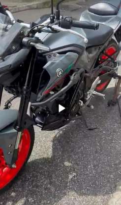 YAMAHA-MT-03 ABS YAMAHA-MT-03 ABS-2022