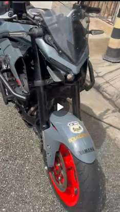 YAMAHA-MT-03 ABS-2022