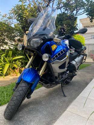 YAMAHA-XT1200Z SUPER TÉNÉRÉ-2011