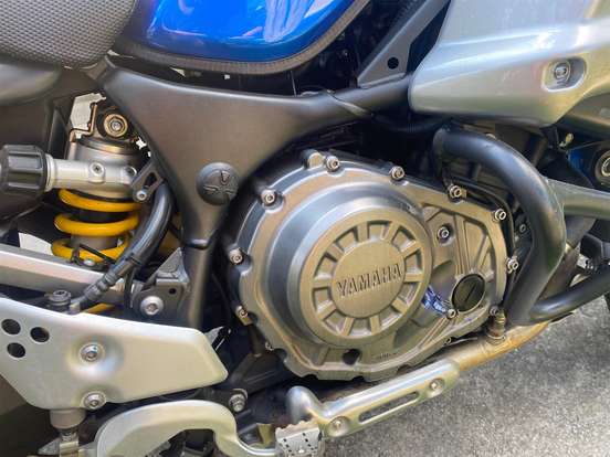 YAMAHA-XT1200Z SUPER TÉNÉRÉ-2011