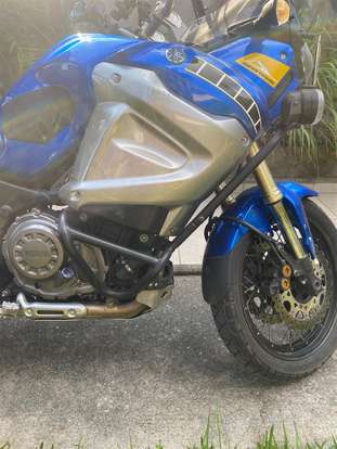 YAMAHA-XT1200Z SUPER TÉNÉRÉ-2011