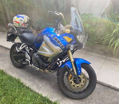 YAMAHA-XT1200Z SUPER TÉNÉRÉ-2011