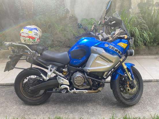 YAMAHA-XT1200Z SUPER TÉNÉRÉ-2011