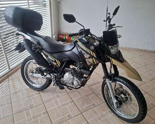 YAMAHA-XTZ 150 CROSSER Z-2022