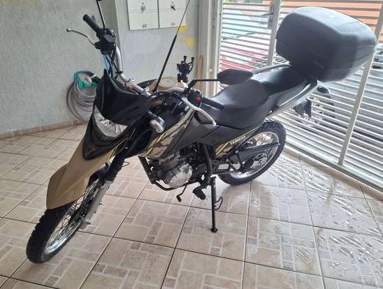 YAMAHA-XTZ 150 CROSSER Z YAMAHA-XTZ 150 CROSSER Z-2022