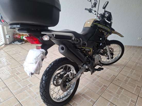 YAMAHA-XTZ 150 CROSSER Z YAMAHA-XTZ 150 CROSSER Z-2022
