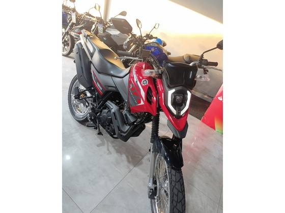 YAMAHA XTZ 150 CROSSER S 