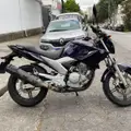 YAMAHA YS 250 FAZER YAMAHA YS 250 FAZER