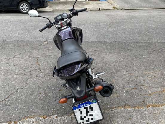 YAMAHA-YS 250 FAZER YAMAHA-YS 250 FAZER-2011