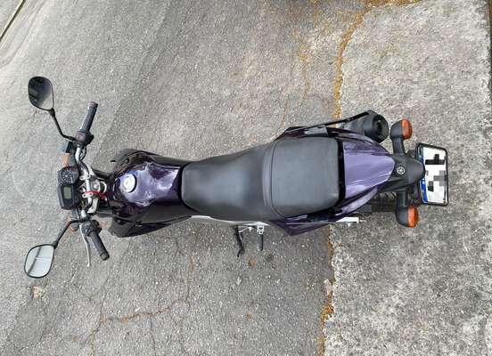 YAMAHA-YS 250 FAZER-2011