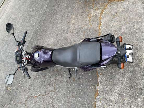 YAMAHA-YS 250 FAZER YAMAHA-YS 250 FAZER-2011