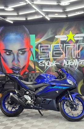 YAMAHA YZF R3 ABS 