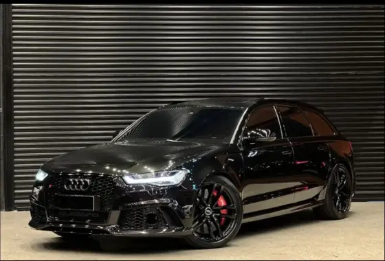 AUDI RS6 4.0 AVANT V8 32V BI-TURBO GASOLINA 4P TIPTRONIC AUDI RS6 4.0 AVANT V8 32V BI-TURBO GASOLINA 4P TIPTRONIC