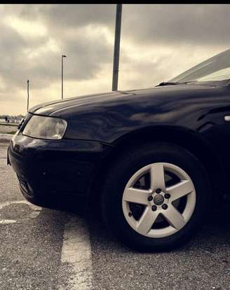 AUDI-A3-1.8 20V 150CV TURBO GASOLINA 4P AUTOMÁTICO AUDI-A3-2006