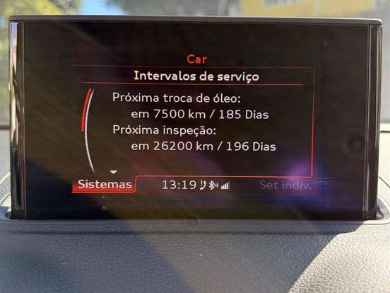 AUDI-A3-1.8 TFSI SEDAN AMBITION 16V 180CV GASOLINA 4P AUTOMÁTICO AUDI-A3-2013
