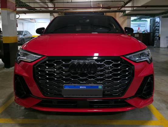 AUDI Q3 2.0 40 TFSI GASOLINA SPORTBACK ANNIVERSARY EDITION QUATTRO TIPTRONIC