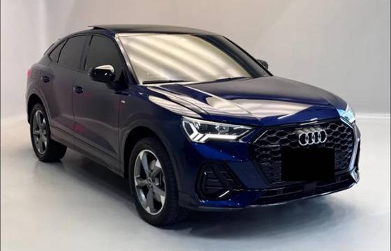 Audi Q3 2.0 40 Tfsi Gasolina Sportback Performance Quattro Tiptronic