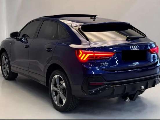 AUDI-Q3-2.0 40 TFSI GASOLINA SPORTBACK PERFORMANCE QUATTRO TIPTRONIC AUDI-Q3-2023