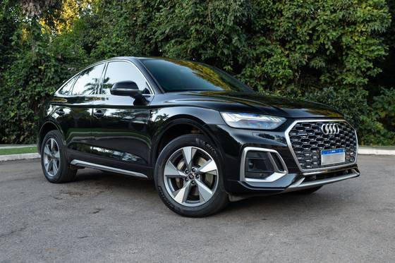 AUDI Q5 2.0 55 TFSIE PHEV SPORTBACK PERFORMANCE QUATTRO S TRONIC