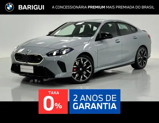 BMW M 235i 2.0 16V TURBO GASOLINA XDRIVE GRAN COUPÉ STEPTRONIC
